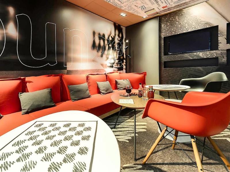 ibis Styles Lyon Gerland Musee des Confluences image
