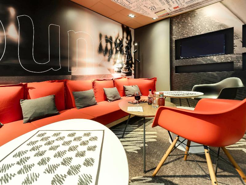 ibis Styles Lyon Gerland Musee des Confluences image