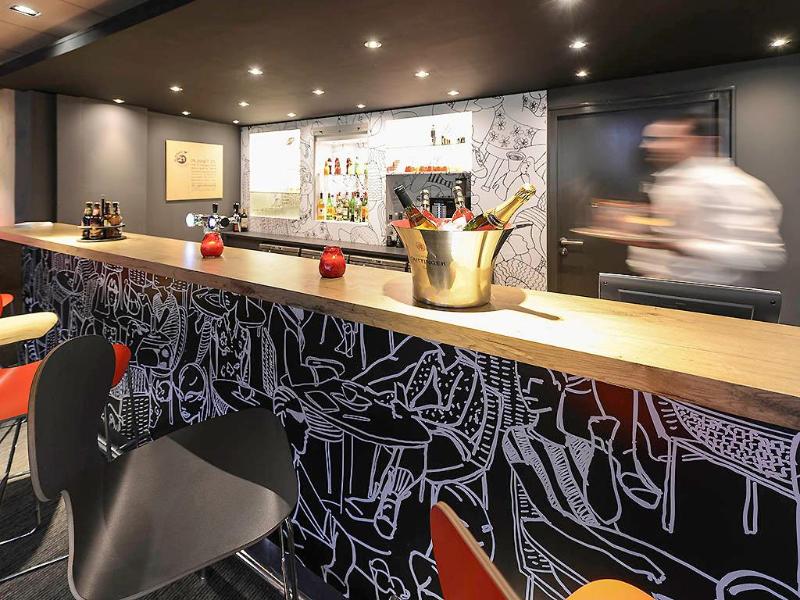 ibis Styles Lyon Gerland Musee des Confluences image
