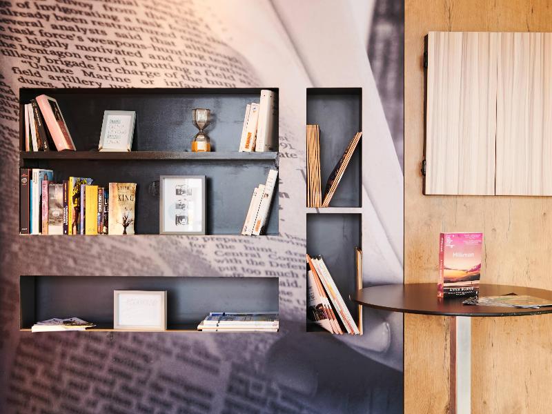 ibis Styles Lyon Gerland Musee des Confluences image