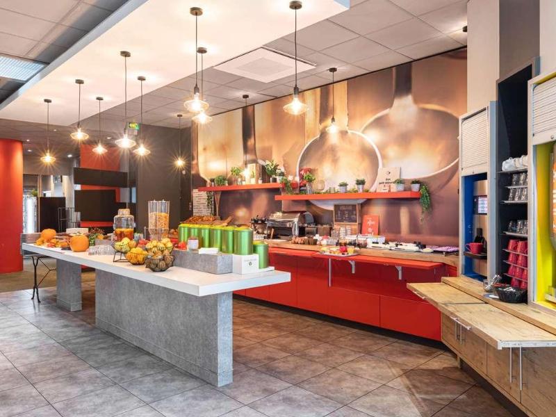 ibis Styles Lyon Gerland Musee des Confluences image
