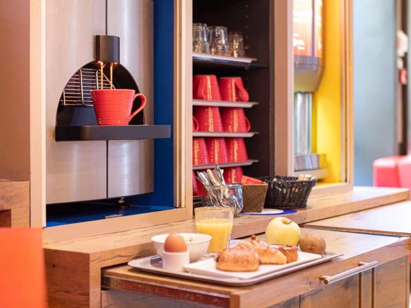 ibis Styles Lyon Gerland Musee des Confluences image