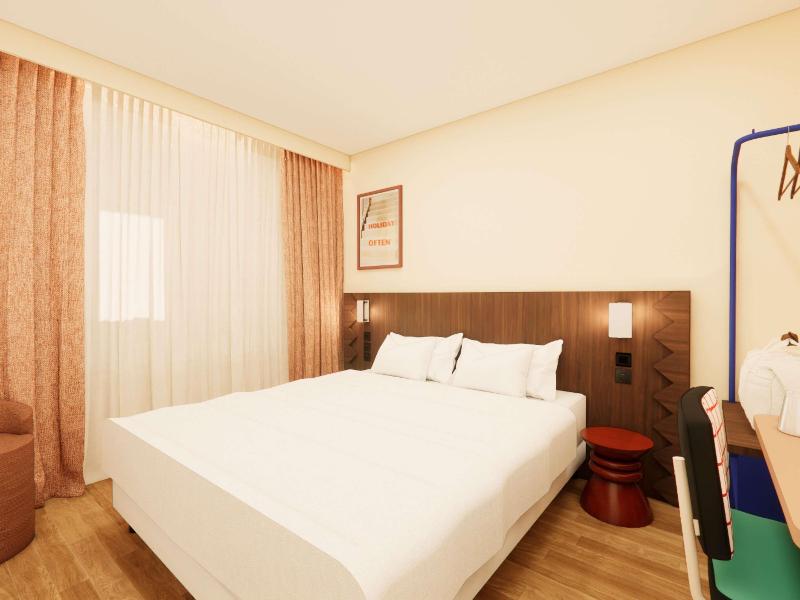 ibis Styles Lyon Gerland Musee des Confluences image