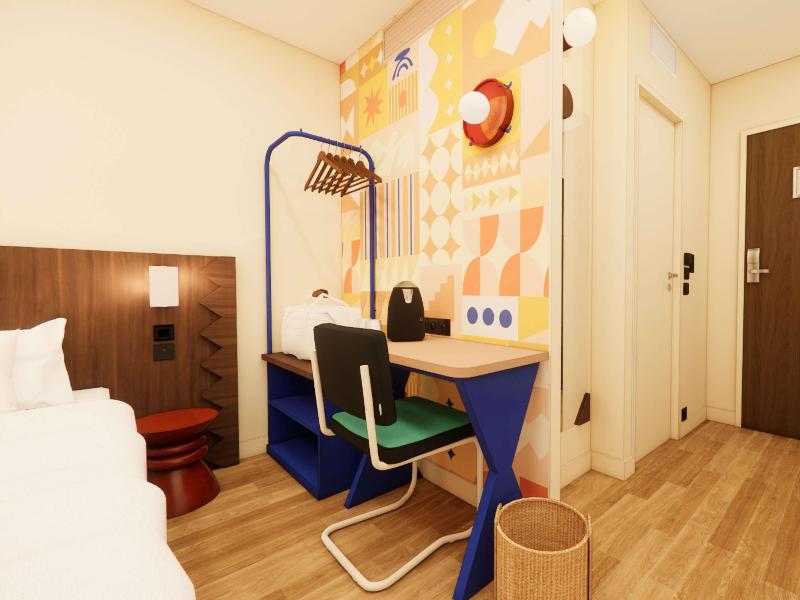 ibis Styles Lyon Gerland Musee des Confluences image
