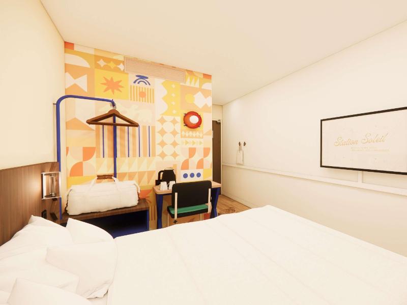 ibis Styles Lyon Gerland Musee des Confluences image