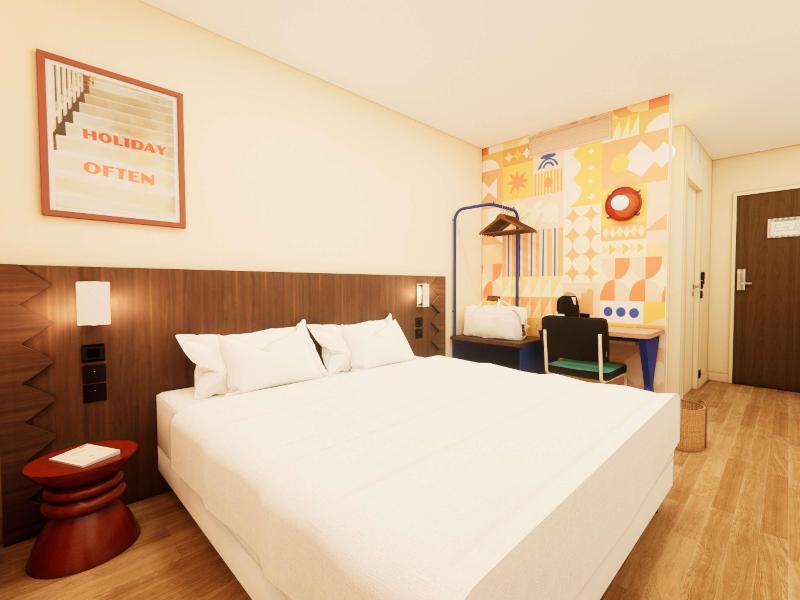 ibis Styles Lyon Gerland Musee des Confluences image