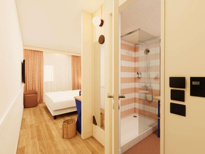 ibis Styles Lyon Gerland Musee des Confluences image