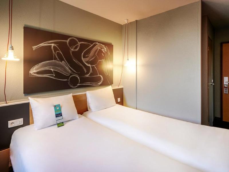 ibis Styles Lyon Gerland Musee des Confluences image