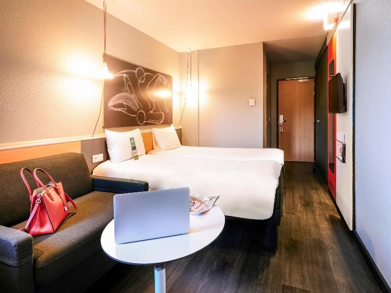 ibis Styles Lyon Gerland Musee des Confluences image