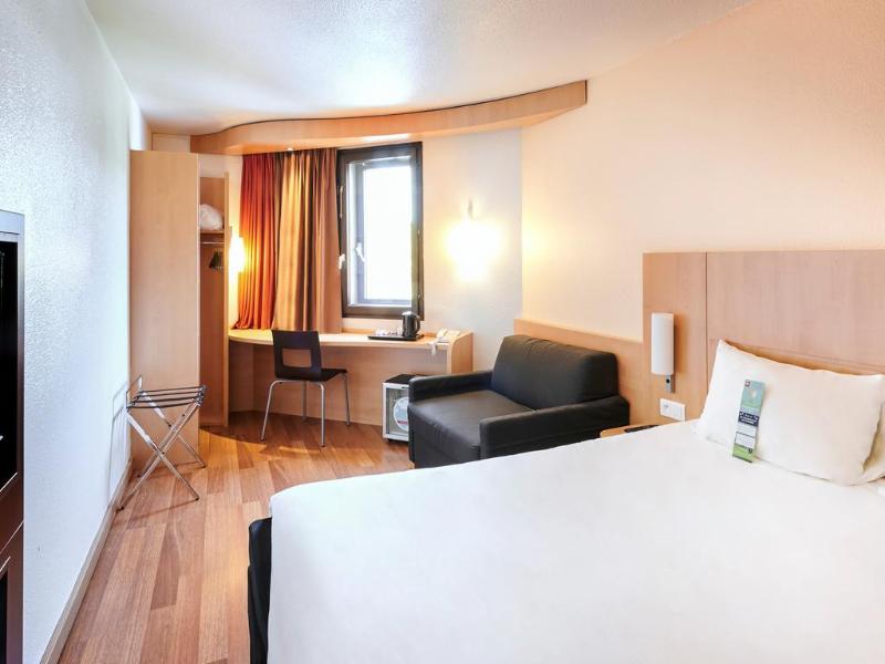 ibis Styles Lyon Gerland Musee des Confluences image
