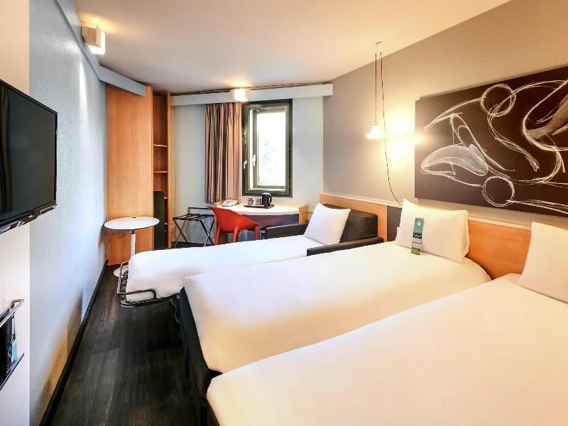 ibis Styles Lyon Gerland Musee des Confluences image