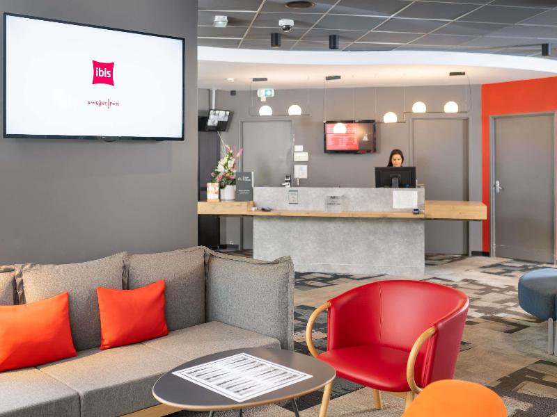 Ibis Lyon Caluire Cité Internationale image