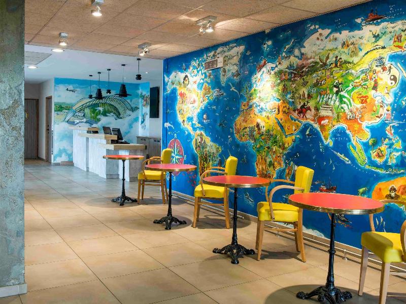 Ibis Budget Aeroport Lyon Saint Exupery image