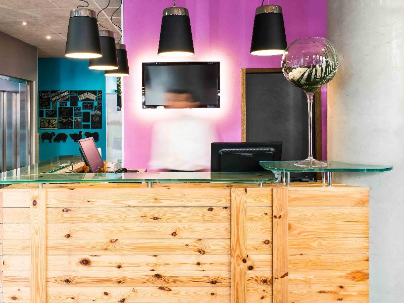 Ibis Styles Lyon Part Dieu