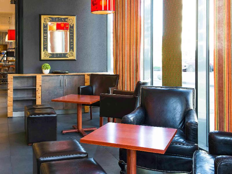 Ibis Styles Lyon Part Dieu