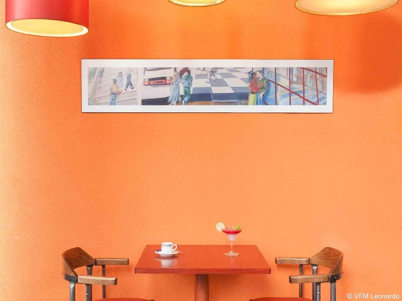 Ibis Styles Lyon Part Dieu