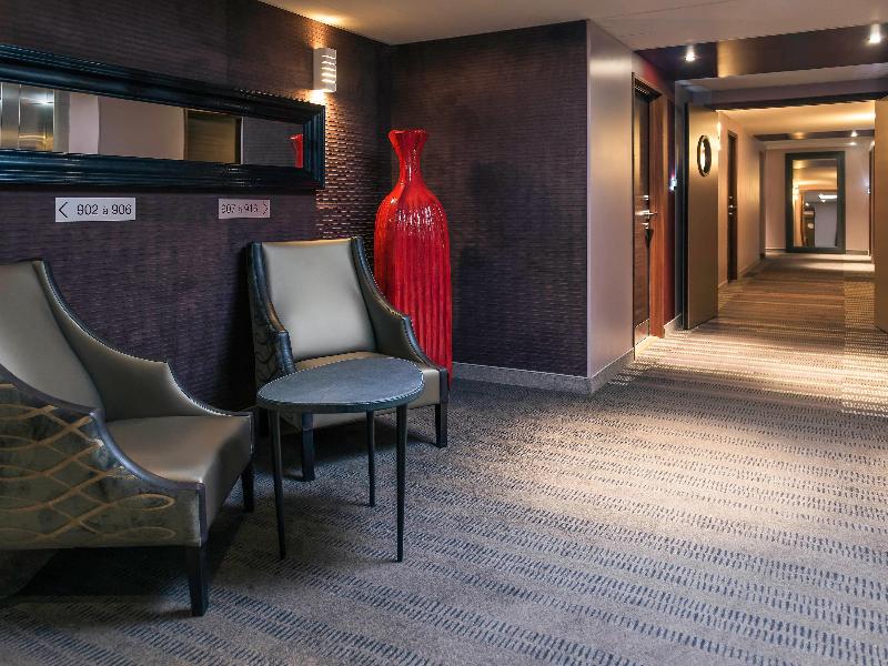 Hôtel Mercure Lyon Centre - Gare Part-Dieu image