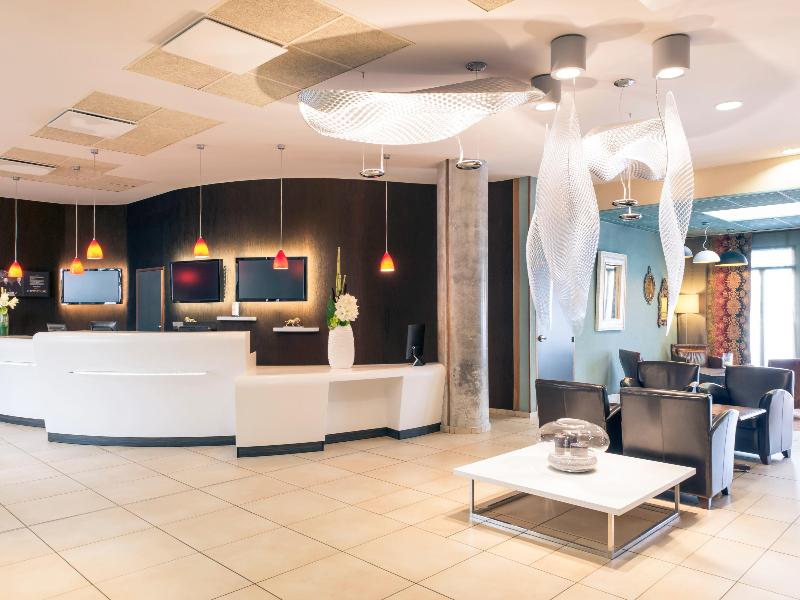 Hôtel Mercure Lyon Centre - Gare Part-Dieu image