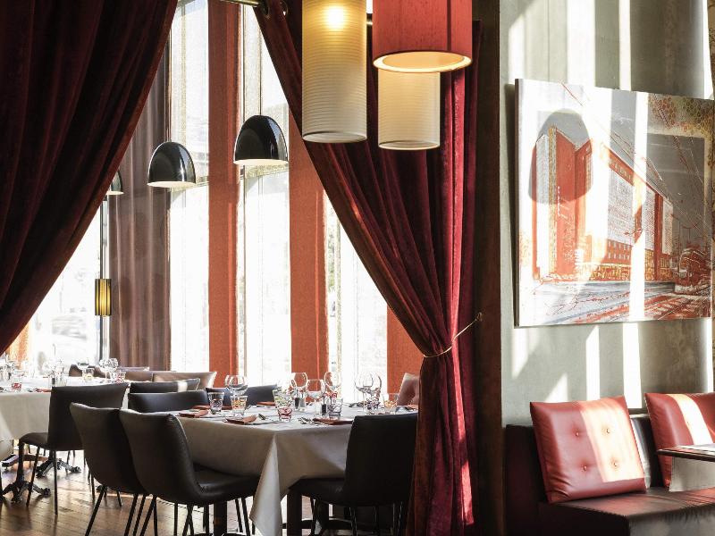 Hôtel Mercure Lyon Centre - Gare Part-Dieu image