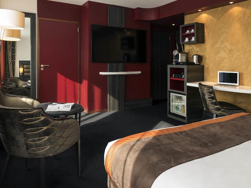 Hôtel Mercure Lyon Centre - Gare Part-Dieu image