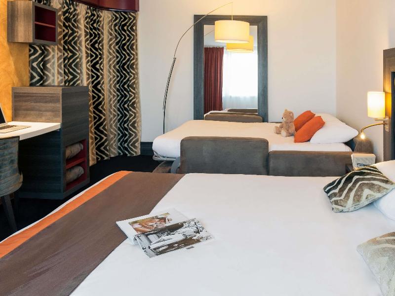 Hôtel Mercure Lyon Centre - Gare Part-Dieu image