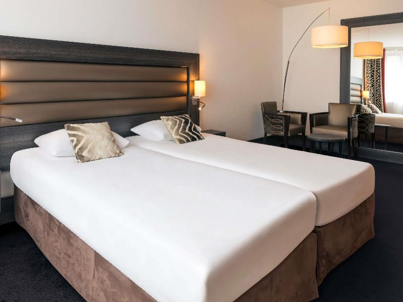 Hôtel Mercure Lyon Centre - Gare Part-Dieu image