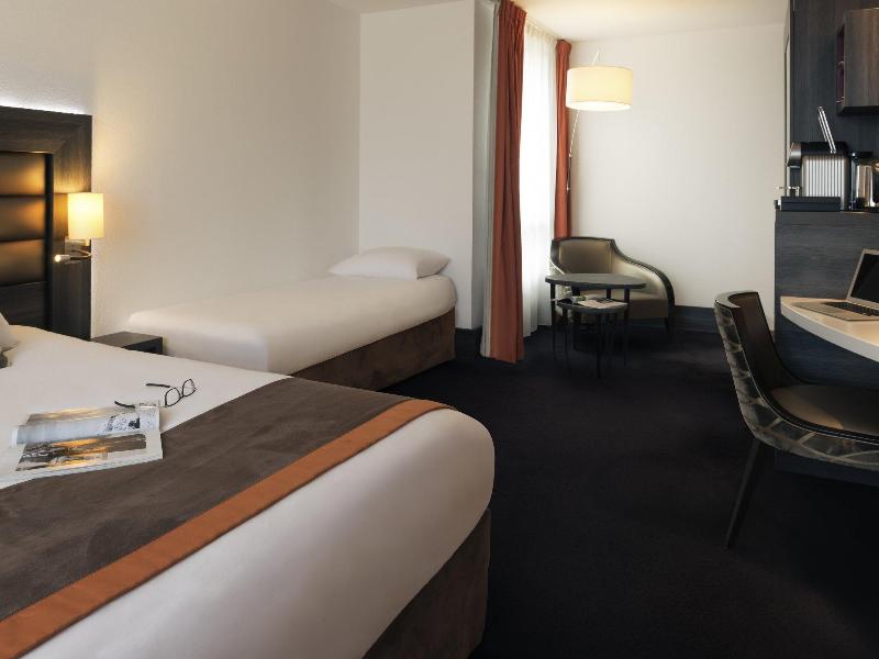Hôtel Mercure Lyon Centre - Gare Part-Dieu image