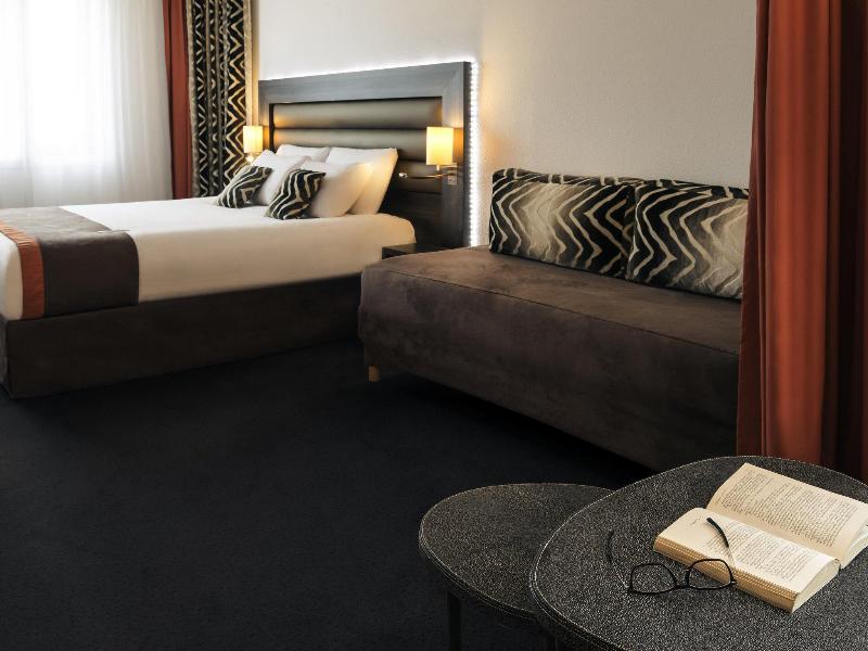 Hôtel Mercure Lyon Centre - Gare Part-Dieu image