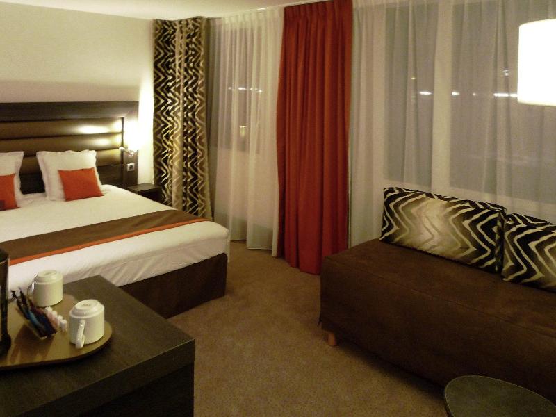 Hôtel Mercure Lyon Centre - Gare Part-Dieu image