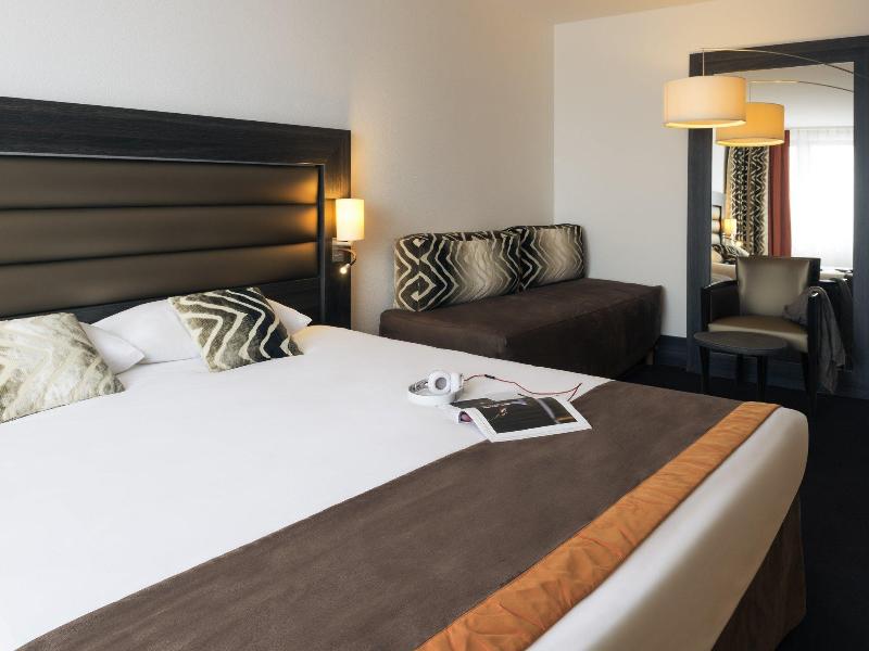 Hôtel Mercure Lyon Centre - Gare Part-Dieu image