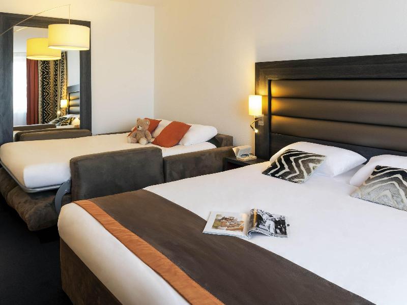 Hôtel Mercure Lyon Centre - Gare Part-Dieu image