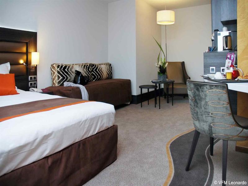 Hôtel Mercure Lyon Centre - Gare Part-Dieu image