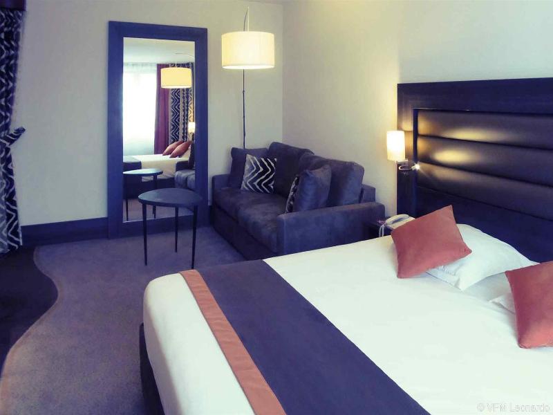 Hôtel Mercure Lyon Centre - Gare Part-Dieu image