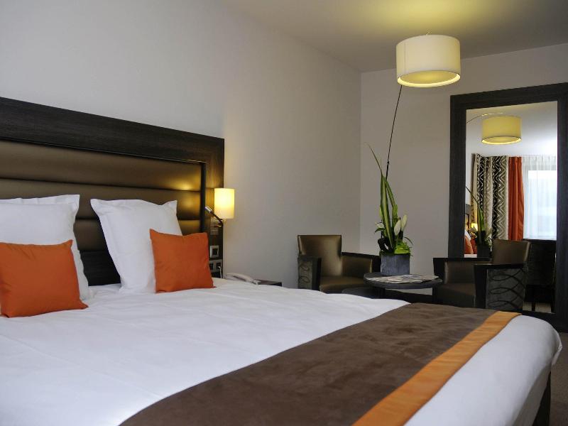 Hôtel Mercure Lyon Centre - Gare Part-Dieu image