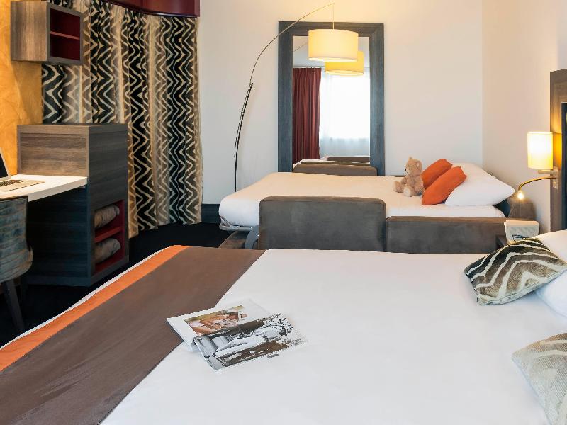 Hôtel Mercure Lyon Centre - Gare Part-Dieu image