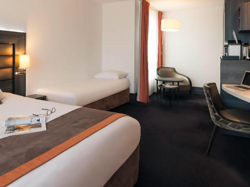 Hôtel Mercure Lyon Centre - Gare Part-Dieu image
