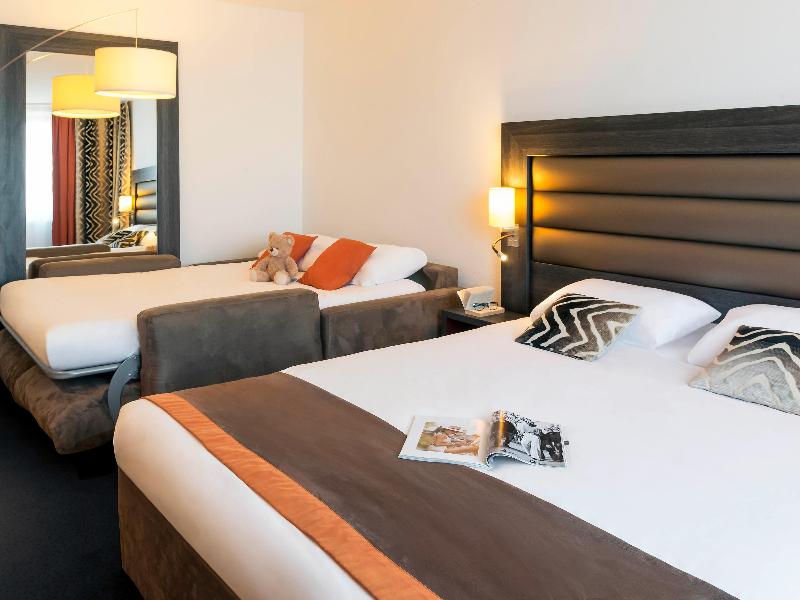 Hôtel Mercure Lyon Centre - Gare Part-Dieu image