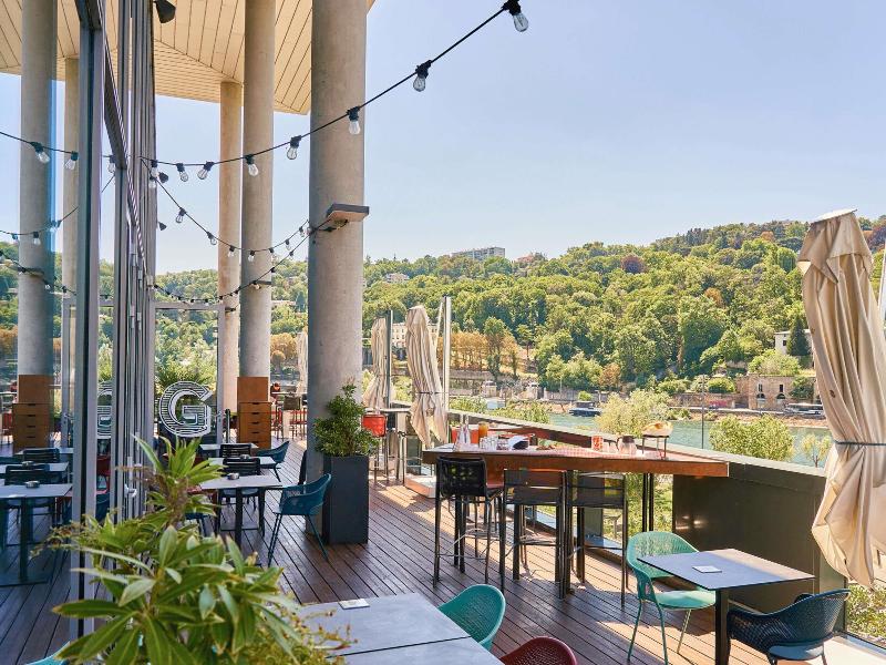 Novotel Lyon Confluence image