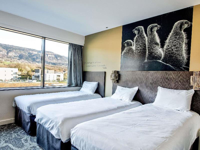 ibis Styles Saint-Julien-en-Genevois Vitam image