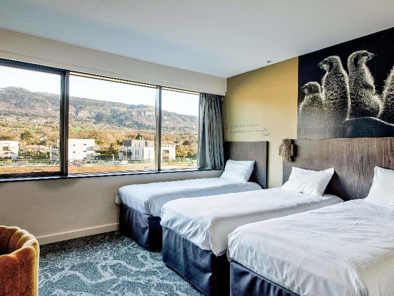 ibis Styles Saint-Julien-en-Genevois Vitam image