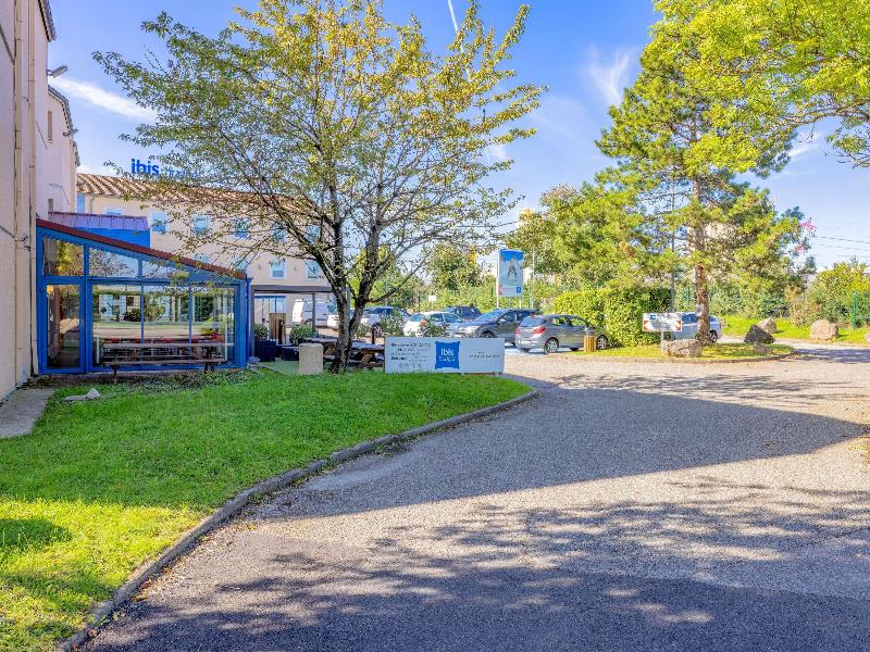 ibis budget Lyon Est Saint Quentin Fallavier