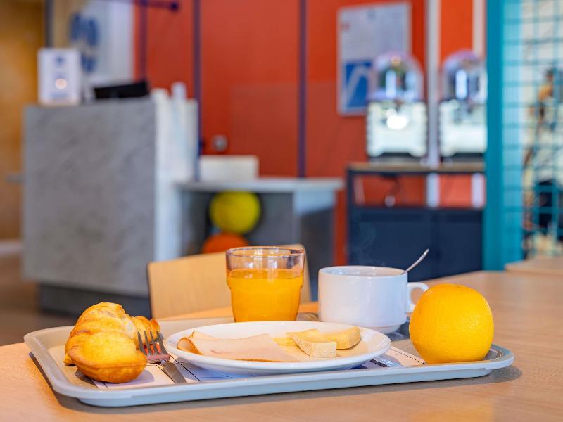 ibis budget Lyon Est Saint Quentin Fallavier