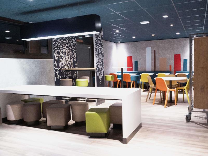 ibis budget Thonon les Bains image