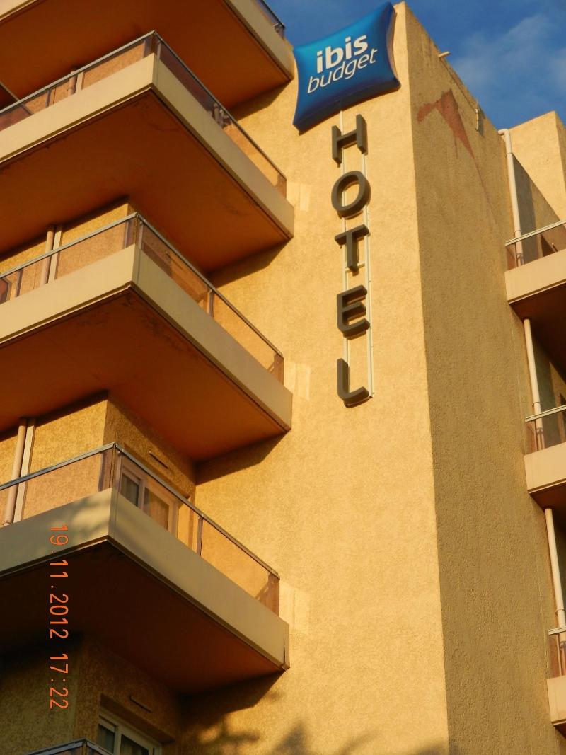 ibis budget Menton image