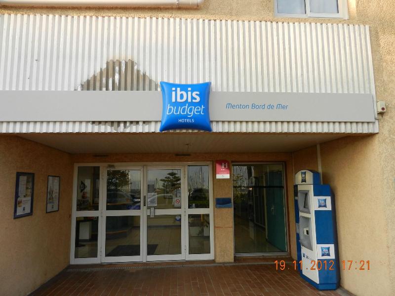 ibis budget Menton image