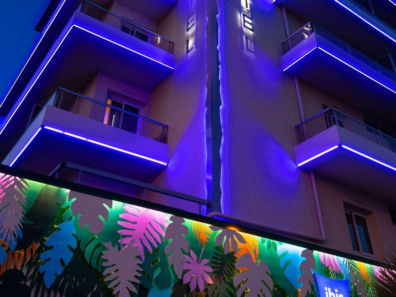 ibis budget Menton image