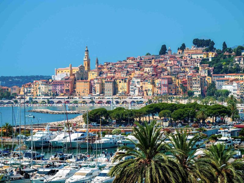ibis budget Menton image