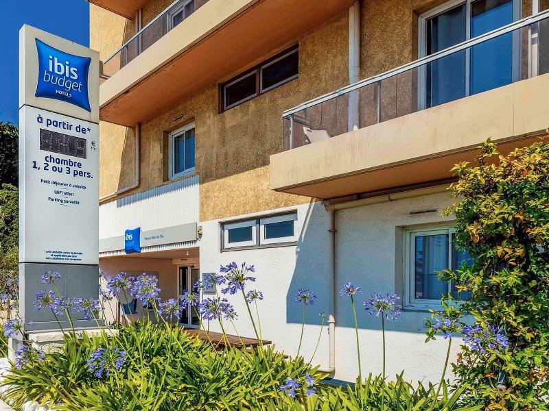 ibis budget Menton image