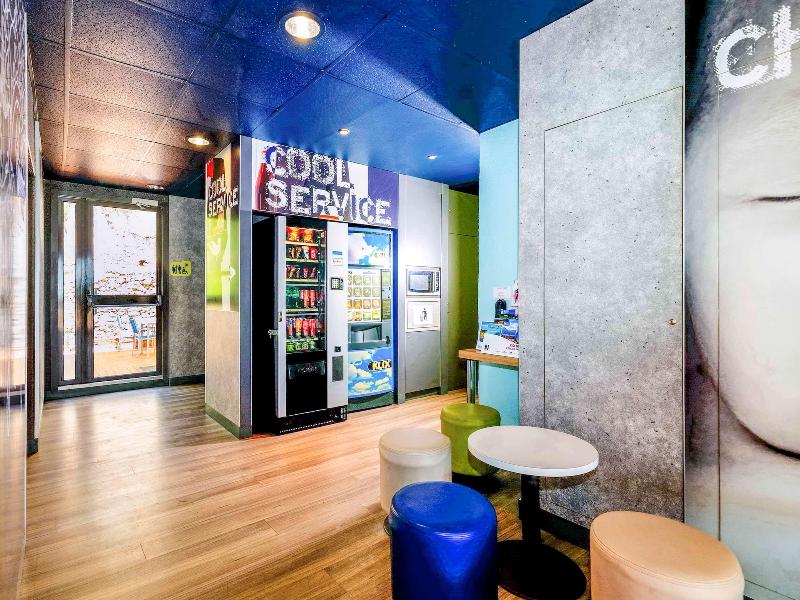 ibis budget Menton image