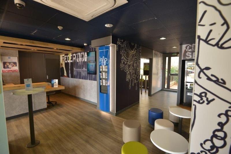 ibis budget Menton image